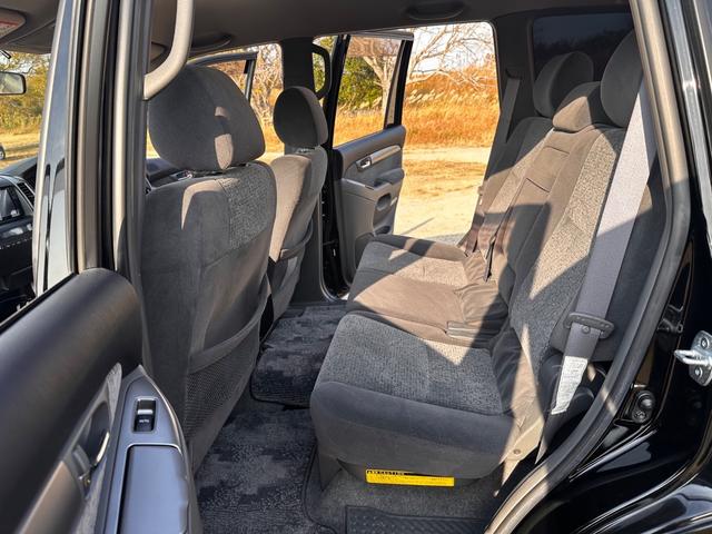 ランドクルーザープラド TX ボディーコーティング済み リフトアップ Bluetooth 社外17インチAW 社外テール 社外HIDヘッドライト 地デジフルセグTV ドライブレコーダー 禁煙車 ETC グッドリッチタイヤ(62枚目)