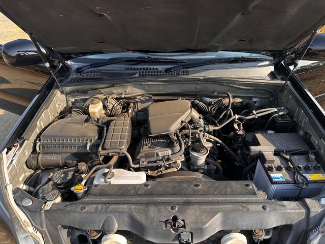 ランドクルーザープラド TX ボディーコーティング済み リフトアップ Bluetooth 社外17インチAW 社外テール 社外HIDヘッドライト 地デジフルセグTV ドライブレコーダー 禁煙車 ETC グッドリッチタイヤ(80枚目)