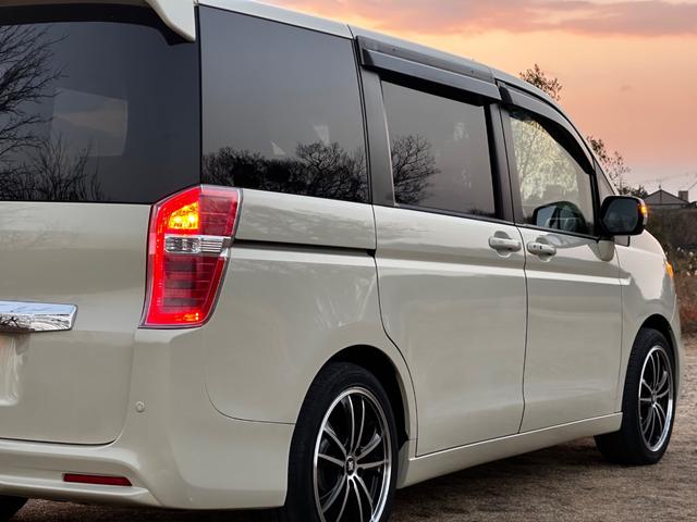 ステップワゴン Ｇ　コンフォートセレクション　ボディーコーティング済み　フリップダウンモニター　両側パワースライドドア　クリアランスソナー　バックカメラ　ドライブレコーダー　純正９インチナビ　地デジＴＶ　ＤＶＤ　ＨＩＤヘッドライト　社外１８ＡＷ（38枚目）