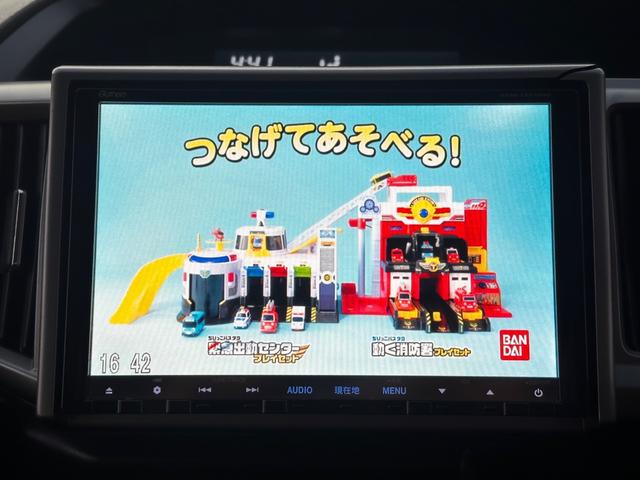 ステップワゴン Ｇ　コンフォートセレクション　ボディーコーティング済み　フリップダウンモニター　両側パワースライドドア　クリアランスソナー　バックカメラ　ドライブレコーダー　純正９インチナビ　地デジＴＶ　ＤＶＤ　ＨＩＤヘッドライト　社外１８ＡＷ（73枚目）