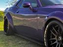 Ｒ／Ｔ　後期型　ボディーコーティング済み　ワイドボディー　Ｂｏｒｌａマフラー　サンルーフ　２０１９年モデル　社外２０インチＡＷ　ビルシュタイン　ＡｐｐｌｅＣａｒＰｌａｙ　１年中古並行　オートチェック有り（32枚目）