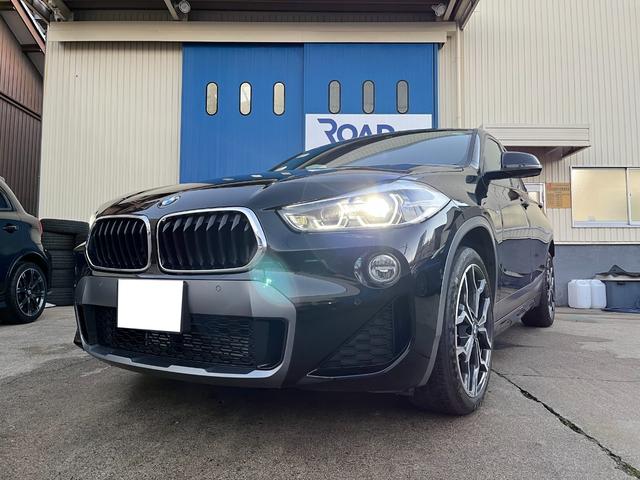 ＢＭＷ Ｘ２