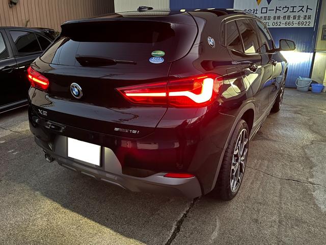 ＢＭＷ Ｘ２