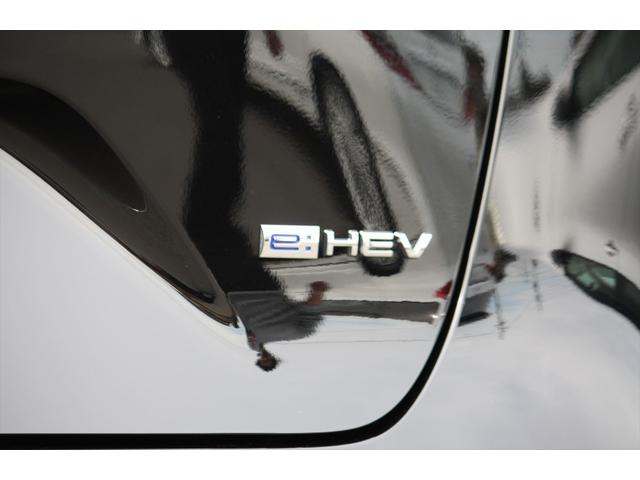 ｅ：ＨＥＶ　Ｚ　ワンオーナー　ｅ：ＨＥＶ　Ｚ　ホンダセンシング　　禁煙車　アダプティブクルーズコントロール　バックカメラ　Ｂｌｕｅｔｏｏｔｈ接続　フルセグＴＶ　ＥＴＣ　シートヒーター　ＬＥＤ　グレージュコンビシート(31枚目)