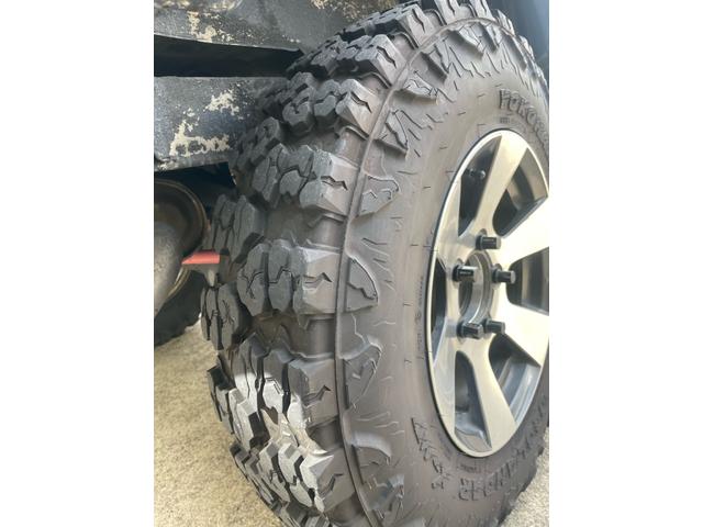 ジムニー ＸＧ　４ＷＤ　ＭＴ　ＡＢＳ　ＣＤ　ミュージックプレイヤー接続可　アルミホイール　衝突安全ボディ　エアコン（15枚目）