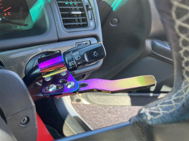 チェイサー ツアラー アルミホイール オートライト MT キーレスエントリー CD MD エアコン パワーウィンドウ 助手席エアバッグ(4枚目)