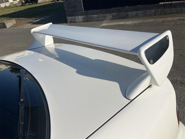 チェイサー ツアラー アルミホイール オートライト MT キーレスエントリー CD MD エアコン パワーウィンドウ 助手席エアバッグ(20枚目)