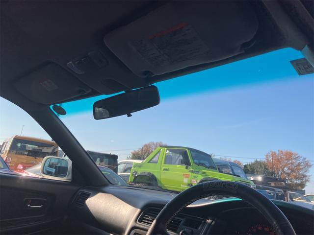 チェイサー ツアラー アルミホイール オートライト MT キーレスエントリー CD MD エアコン パワーウィンドウ 助手席エアバッグ(29枚目)