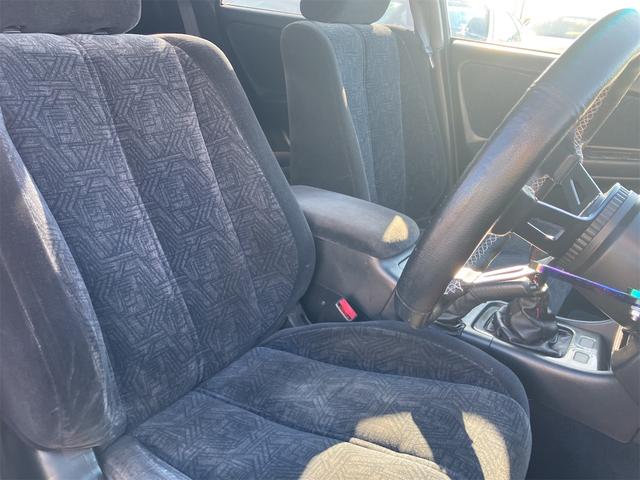 チェイサー ツアラー アルミホイール オートライト MT キーレスエントリー CD MD エアコン パワーウィンドウ 助手席エアバッグ(30枚目)