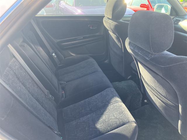 チェイサー ツアラー アルミホイール オートライト MT キーレスエントリー CD MD エアコン パワーウィンドウ 助手席エアバッグ(32枚目)