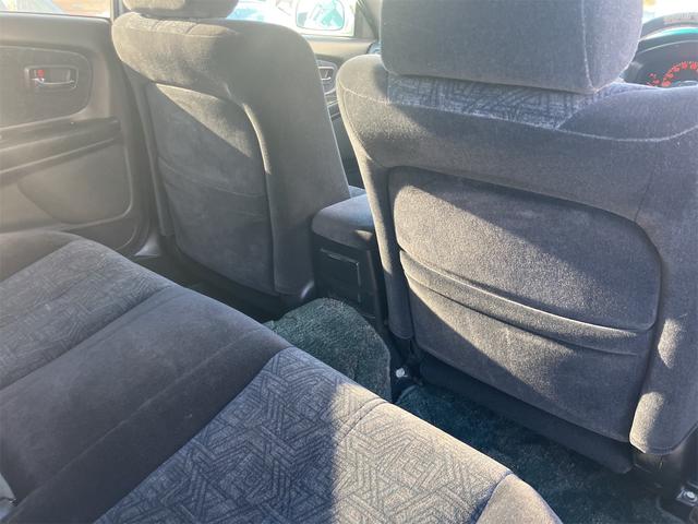 チェイサー ツアラー アルミホイール オートライト MT キーレスエントリー CD MD エアコン パワーウィンドウ 助手席エアバッグ(33枚目)