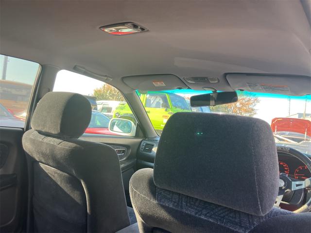 チェイサー ツアラー アルミホイール オートライト MT キーレスエントリー CD MD エアコン パワーウィンドウ 助手席エアバッグ(34枚目)