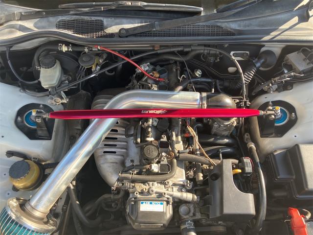 チェイサー ツアラー アルミホイール オートライト MT キーレスエントリー CD MD エアコン パワーウィンドウ 助手席エアバッグ(42枚目)