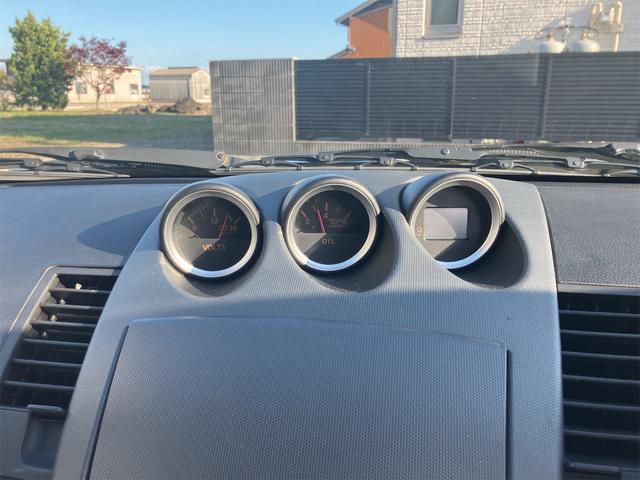 フェアレディZ ベースグレード ETC AT HID キーレスエントリー アルミホイール 盗難防止システム 衝突安全ボディ ABS ESC CD DVD再生 エアコン パワーステアリング パワーウィンドウ(8枚目)