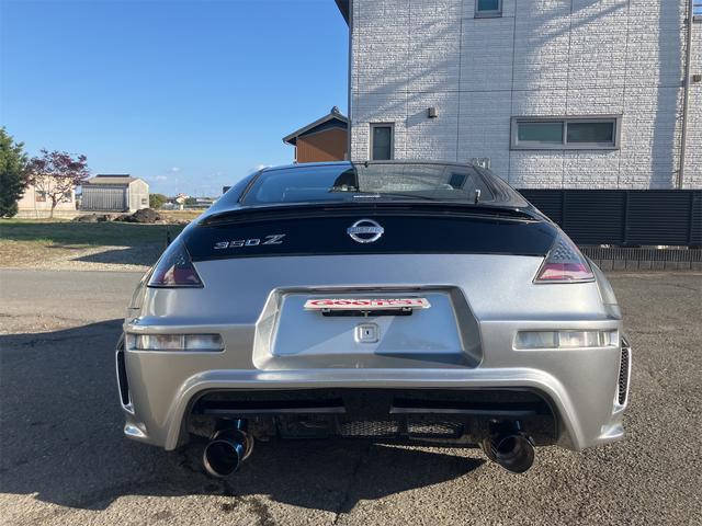 フェアレディZ ベースグレード ETC AT HID キーレスエントリー アルミホイール 盗難防止システム 衝突安全ボディ ABS ESC CD DVD再生 エアコン パワーステアリング パワーウィンドウ(17枚目)