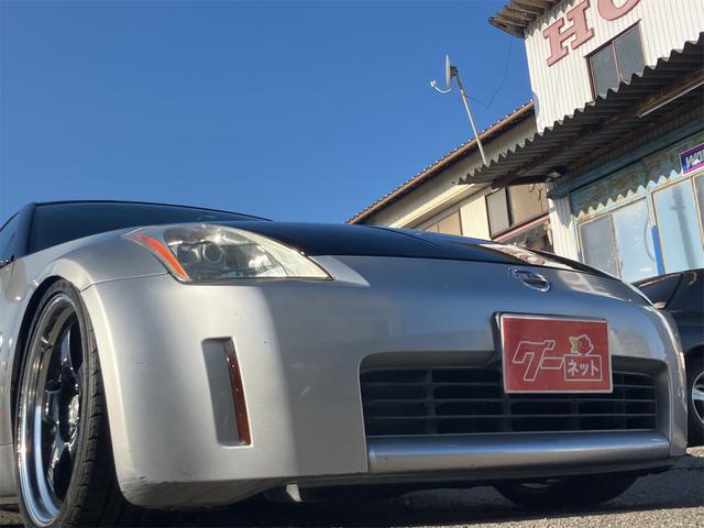 フェアレディZ ベースグレード ETC AT HID キーレスエントリー アルミホイール 盗難防止システム 衝突安全ボディ ABS ESC CD DVD再生 エアコン パワーステアリング パワーウィンドウ(38枚目)