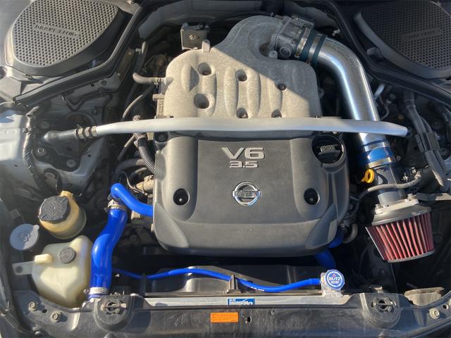 フェアレディZ ベースグレード ETC AT HID キーレスエントリー アルミホイール 盗難防止システム 衝突安全ボディ ABS ESC CD DVD再生 エアコン パワーステアリング パワーウィンドウ(40枚目)