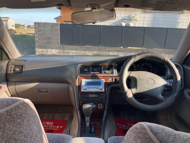 チェイサー アバンテロードリー アルミホイール HID AT キーレスエントリー パワーシート CD MD ABS エアコン パワーステアリング パワーウィンドウ(2枚目)