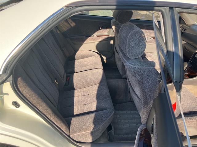 チェイサー アバンテロードリー アルミホイール HID AT キーレスエントリー パワーシート CD MD ABS エアコン パワーステアリング パワーウィンドウ(11枚目)