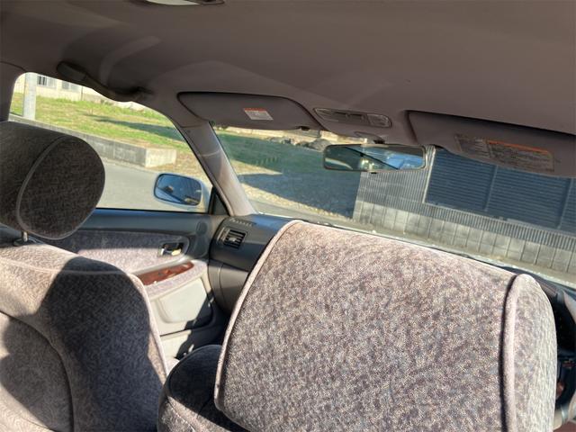 チェイサー アバンテロードリー アルミホイール HID AT キーレスエントリー パワーシート CD MD ABS エアコン パワーステアリング パワーウィンドウ(29枚目)