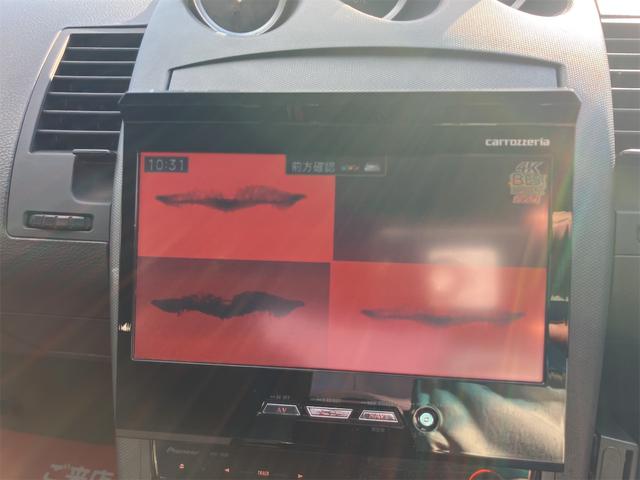 フェアレディZ ベースグレード ドライブレコーダー ナビ TV AT HID キーレスエントリー 電動格納ミラー アルミホイール 盗難防止システム 衝突安全ボディ ABS CD エアコン パワーステアリング パワーウィンドウ(3枚目)