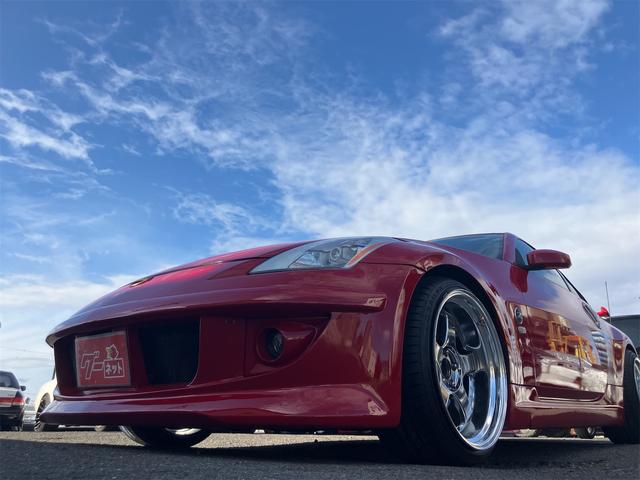 フェアレディZ ベースグレード ドライブレコーダー ナビ TV AT HID キーレスエントリー 電動格納ミラー アルミホイール 盗難防止システム 衝突安全ボディ ABS CD エアコン パワーステアリング パワーウィンドウ(12枚目)