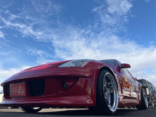 フェアレディZ ベースグレード ドライブレコーダー ナビ TV AT HID キーレスエントリー 電動格納ミラー アルミホイール 盗難防止システム 衝突安全ボディ ABS CD エアコン パワーステアリング パワーウィンドウ(13枚目)