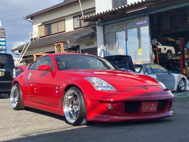 フェアレディZ ベースグレード ドライブレコーダー ナビ TV AT HID キーレスエントリー 電動格納ミラー アルミホイール 盗難防止システム 衝突安全ボディ ABS CD エアコン パワーステアリング パワーウィンドウ(15枚目)