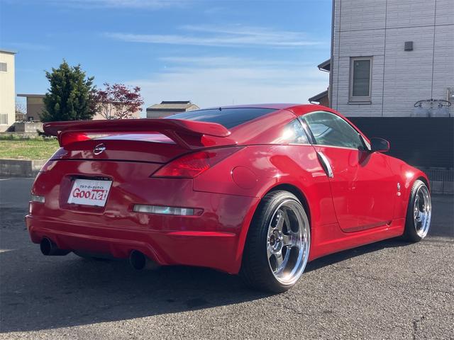 フェアレディZ ベースグレード ドライブレコーダー ナビ TV AT HID キーレスエントリー 電動格納ミラー アルミホイール 盗難防止システム 衝突安全ボディ ABS CD エアコン パワーステアリング パワーウィンドウ(20枚目)