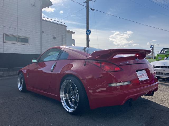 フェアレディZ ベースグレード ドライブレコーダー ナビ TV AT HID キーレスエントリー 電動格納ミラー アルミホイール 盗難防止システム 衝突安全ボディ ABS CD エアコン パワーステアリング パワーウィンドウ(22枚目)