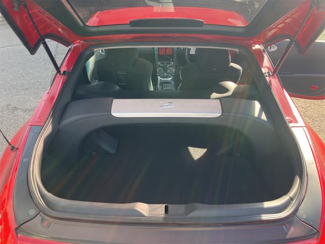 フェアレディZ ベースグレード ドライブレコーダー ナビ TV AT HID キーレスエントリー 電動格納ミラー アルミホイール 盗難防止システム 衝突安全ボディ ABS CD エアコン パワーステアリング パワーウィンドウ(30枚目)