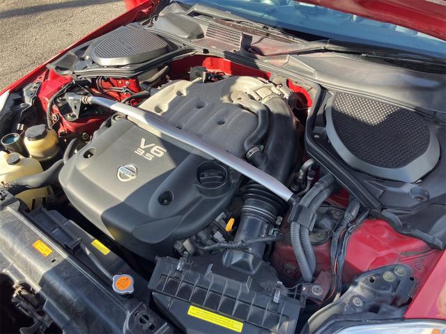 フェアレディZ ベースグレード ドライブレコーダー ナビ TV AT HID キーレスエントリー 電動格納ミラー アルミホイール 盗難防止システム 衝突安全ボディ ABS CD エアコン パワーステアリング パワーウィンドウ(31枚目)