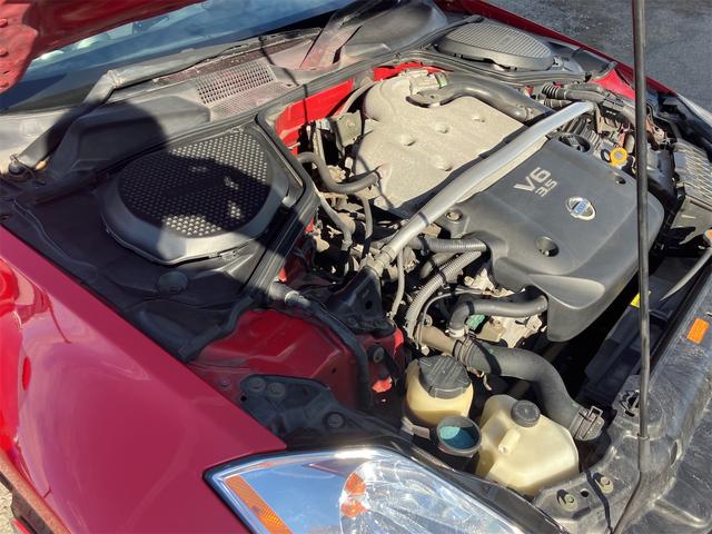 フェアレディZ ベースグレード ドライブレコーダー ナビ TV AT HID キーレスエントリー 電動格納ミラー アルミホイール 盗難防止システム 衝突安全ボディ ABS CD エアコン パワーステアリング パワーウィンドウ(32枚目)