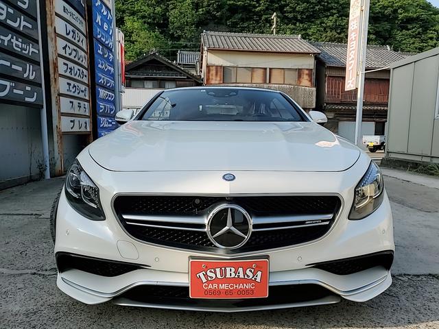S63 4マチック カブリオレ 赤レザー純正ナビ フルセグ 走行中OK 全方位カメラ LEDヘッドライト 20インチAW(6枚目)