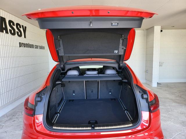 X4 M コンペティション 革シート 前席ベンチレーション&シートヒーター 後席シートヒーター 純正ナビ フルセグ 全周囲カメラ カーボン(Fスポイラー・サイドスカート) カーボンインテリア H&Rダウンサス 21AW(19枚目)