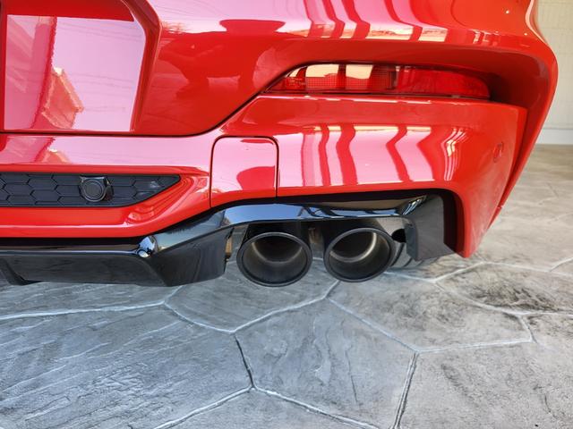 X4 M コンペティション 革シート 前席ベンチレーション&シートヒーター 後席シートヒーター 純正ナビ フルセグ 全周囲カメラ カーボン(Fスポイラー・サイドスカート) カーボンインテリア H&Rダウンサス 21AW(40枚目)