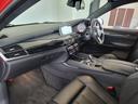 Ｘ６ Ｍ ベースグレード　サンルーフ　黒革シート　リヤエンターテインメントシステム　前席ベンチレーション＆シートヒーター　後席シートヒーター　純正ナビ　フルセグ　バックカメラ　ハーマンカードン　２１ＡＷ（8枚目）