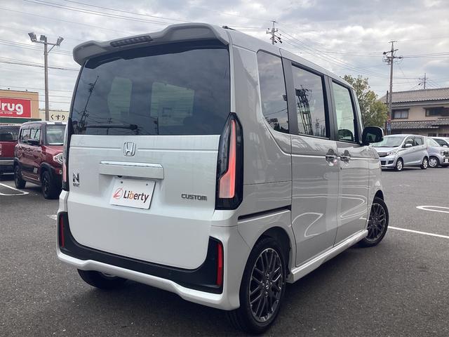 ホンダ Ｎ－ＢＯＸカスタム 14枚目