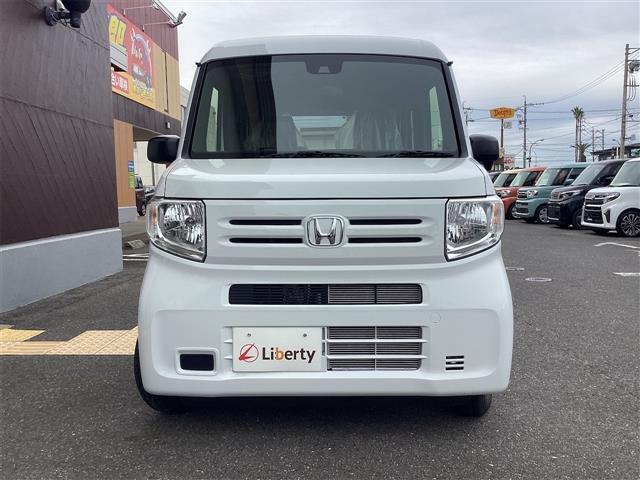 ホンダ N-VAN 12枚目