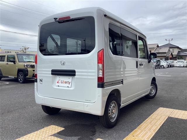 ホンダ N-VAN 14枚目