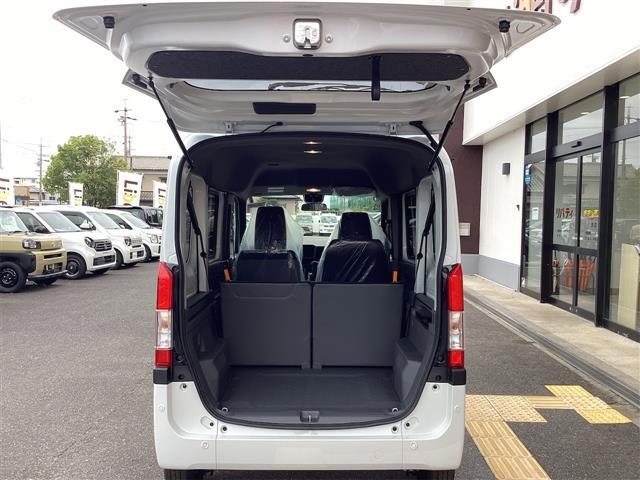 ホンダ N-VAN 16枚目