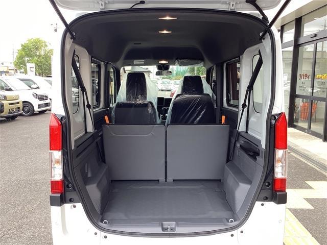 ホンダ N-VAN 17枚目