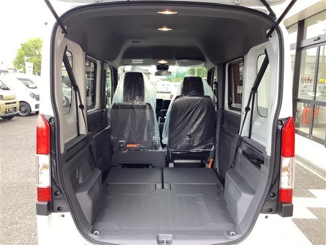 ホンダ N-VAN 18枚目