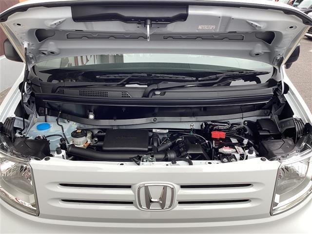 ホンダ N-VAN 19枚目
