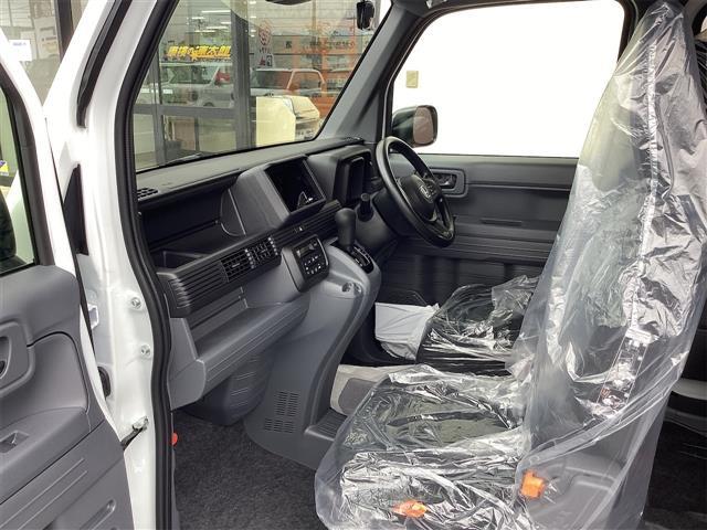 ホンダ N-VAN 24枚目