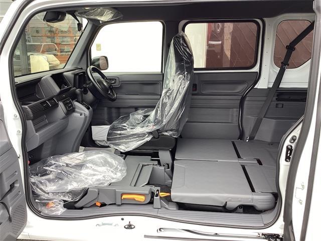 ホンダ N-VAN 25枚目