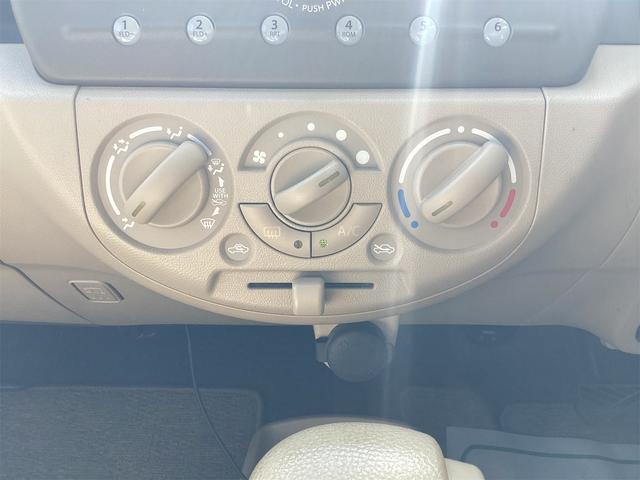 アルト Ｇ　電動格納ミラー　ＣＶＴ　ＣＤ　エアコン　パワーステアリング　パワーウィンドウ　ハロゲンヘッドライト　ヘッドライトレベライザー（9枚目）
