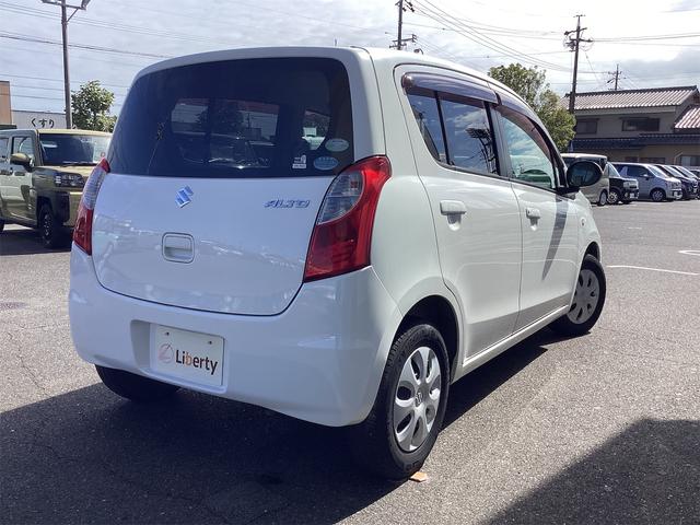 アルト Ｇ　電動格納ミラー　ＣＶＴ　ＣＤ　エアコン　パワーステアリング　パワーウィンドウ　ハロゲンヘッドライト　ヘッドライトレベライザー（16枚目）
