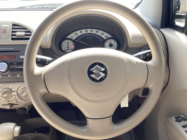 アルト Ｇ　電動格納ミラー　ＣＶＴ　ＣＤ　エアコン　パワーステアリング　パワーウィンドウ　ハロゲンヘッドライト　ヘッドライトレベライザー（25枚目）