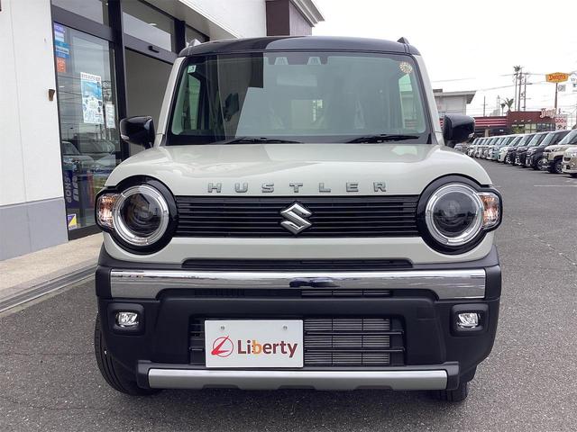 スズキ ハスラー 13枚目